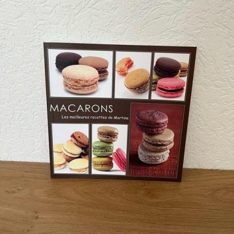 troc de  L.Patisserie - Macarons - Les meilleures recettes de Martine, sur mytroc