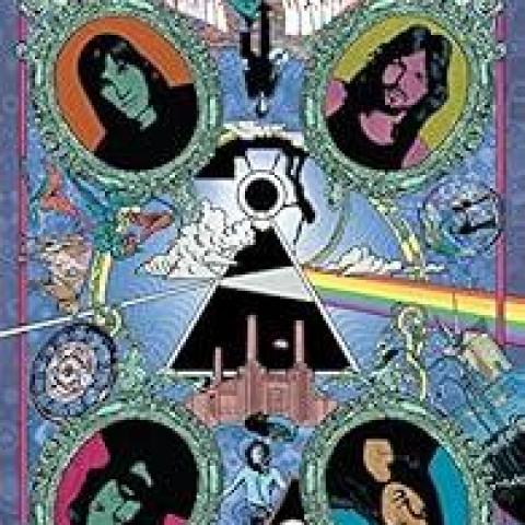 troc de  Recherche la BD " Pink Floyd " de Nicolas Finet, sur mytroc