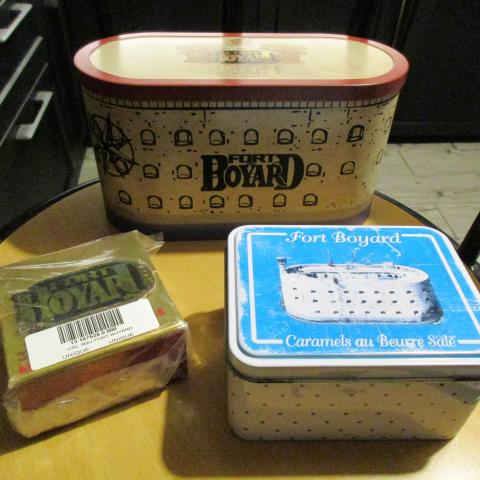 troc de  réservées,2 boîtes fort boyard+jeu nf ss cello, sur mytroc