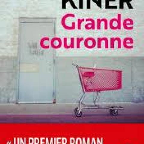 troc de  Livre - Grande couronne- Poche -  Salomé Kiner, sur mytroc