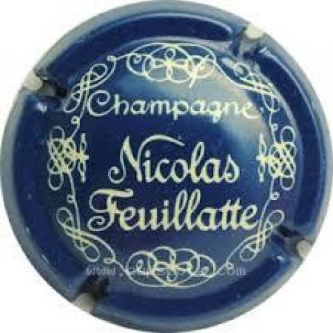 troc de  Capsule Champagne Nicolas Feuillatte, sur mytroc