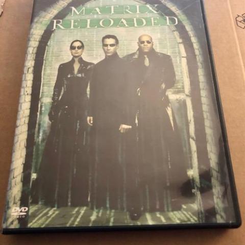 troc de  DVD Matrix Reloaded [Édition Double DVD], sur mytroc