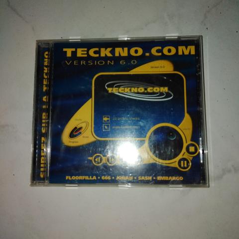troc de  CD techno, sur mytroc