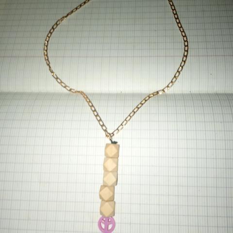 troc de  collier fait main, sur mytroc