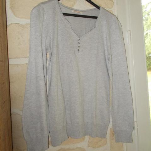 troc de  Pull Camaieu 42/44, sur mytroc