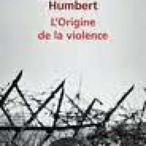 troc de  Livre - L'Origine de la violence - Poche - Fabrice Humbert, sur mytroc
