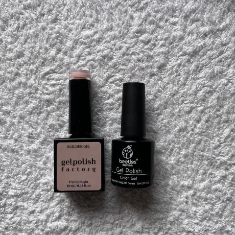 troc de  Gels polish, sur mytroc