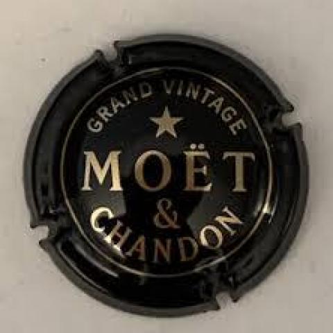 troc de  Capsule Champagne Moët & Chandon Grd Vintage, sur mytroc