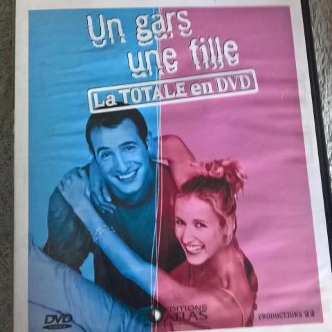 troc de  Dvd un gars une fille, sur mytroc