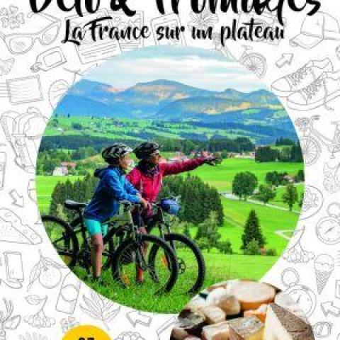 troc de  Guide numérique Petit Futé - Vélo et fromages 2020 / 2021, sur mytroc