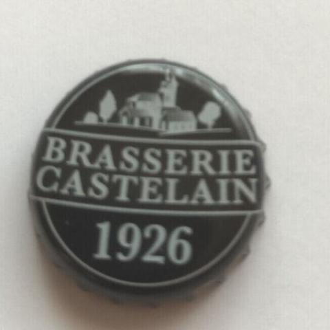 troc de  Capsule / Bière Brasserie Castelain 1926, sur mytroc