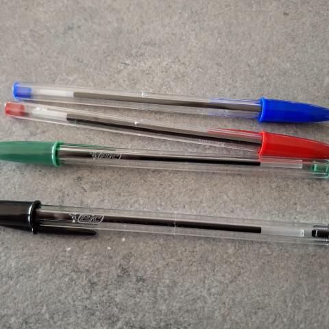 troc de  Bic au choix, sur mytroc