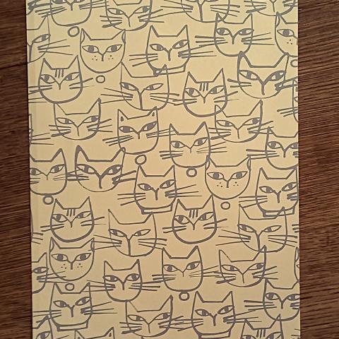 troc de  Papier créatif "chats"., sur mytroc