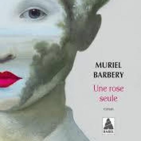 troc de  Livre - Une Rose seule - Poche -  Muriel Barbery, sur mytroc