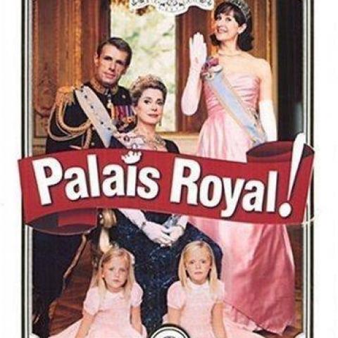 troc de  DVD PALAIS ROYAL, sur mytroc