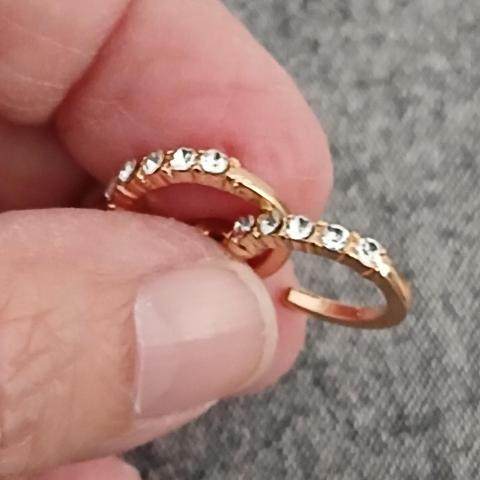 troc de  Une Paire De Boucle D Oreille, sur mytroc