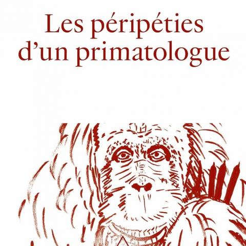 troc de  Recherche le livre Les Péripéties d'un primatologue  Cédric Sueur, sur mytroc