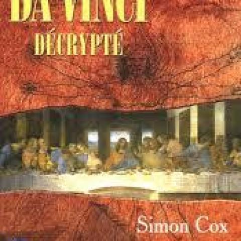 troc de  Livre - Le code Da Vinci - Poche -   Simon Cox, sur mytroc