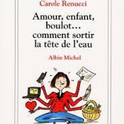 troc de  Livre - Amour, enfant, boulot... comment sortir la tête de l'eau, sur mytroc