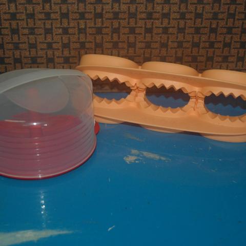 troc de  Lot 2 tupperware, sur mytroc