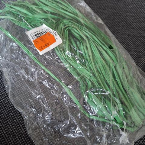 troc de  Raphia vert, sur mytroc