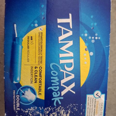 troc de  Tampax, sur mytroc