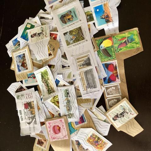 troc de  Réservé Ventura 100g timbres, sur mytroc