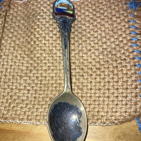 troc de  Cuillère de collection Sydney, sur mytroc