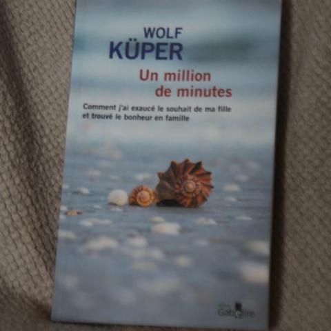 troc de  Un Million De Minutes, sur mytroc