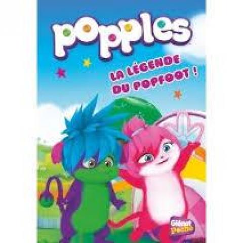 troc de  L.Jeunesse - Popples - Tome 2, sur mytroc