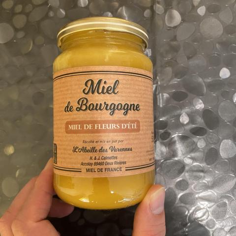 troc de  Miel de Bourgogne, sur mytroc