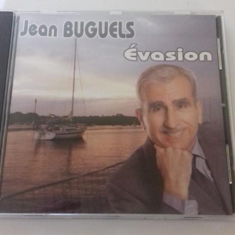 troc de  J'échange cd "Evasion" de Jean BUGUELS, sur mytroc