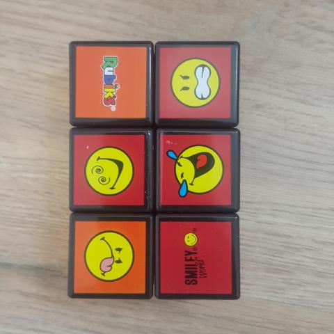 troc de  Rubik Cube Mac Do, sur mytroc