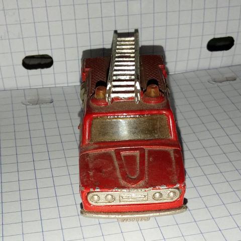 troc de  camion pompier majorette, sur mytroc