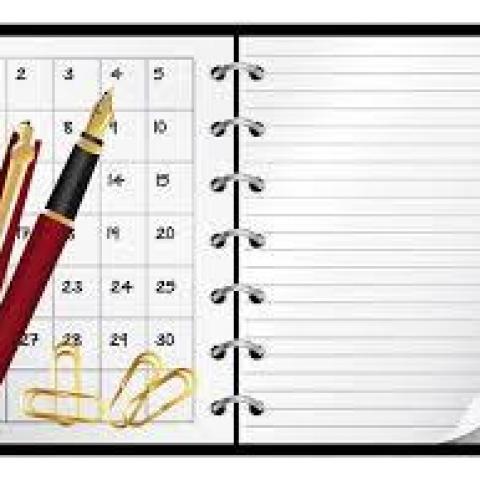 troc de  RESERVE et envoyé, agenda, NEUF, sur mytroc