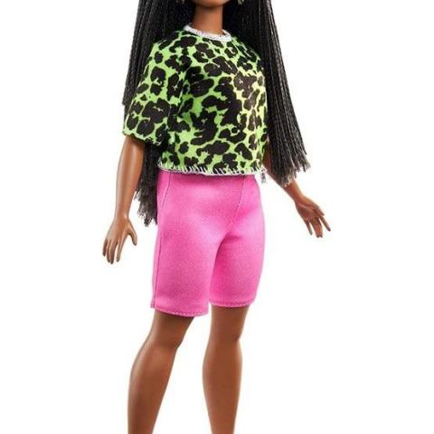 troc de  Echange Barbie Fashionistas n°144, sur mytroc