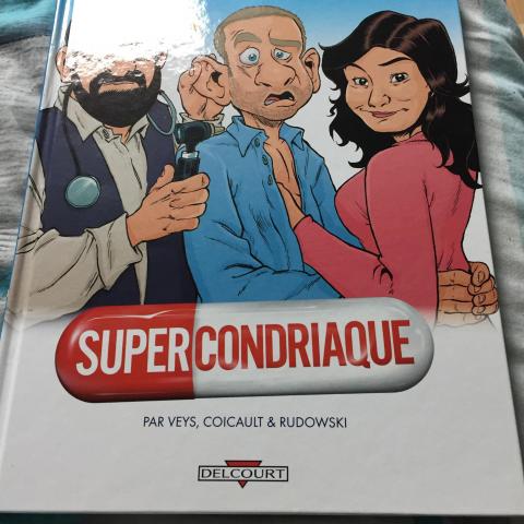 troc de  Bd supercondriac, sur mytroc
