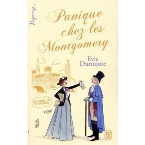 troc de  Livre - Panique chez les Montgomery - Poche - Evie Dunmore, sur mytroc