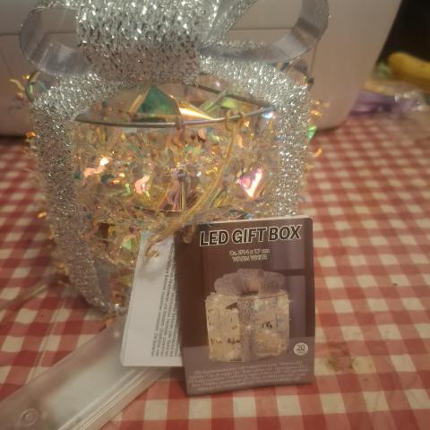 troc de  Decoration de table ou autre led, sur mytroc