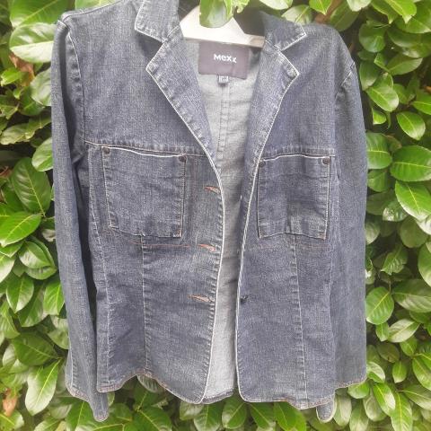 troc de  Veste jeans nexx t 40, sur mytroc