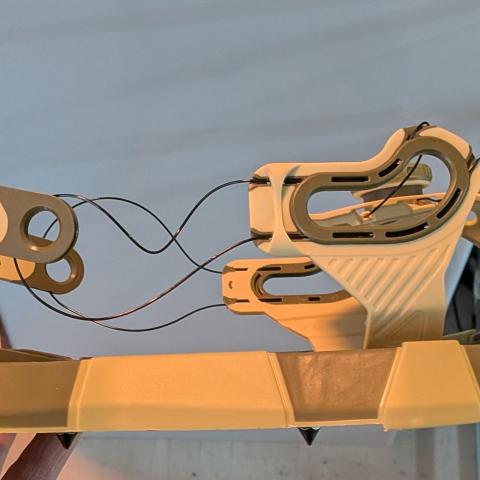 troc de  Raquette à Neige TSL taille M, sur mytroc