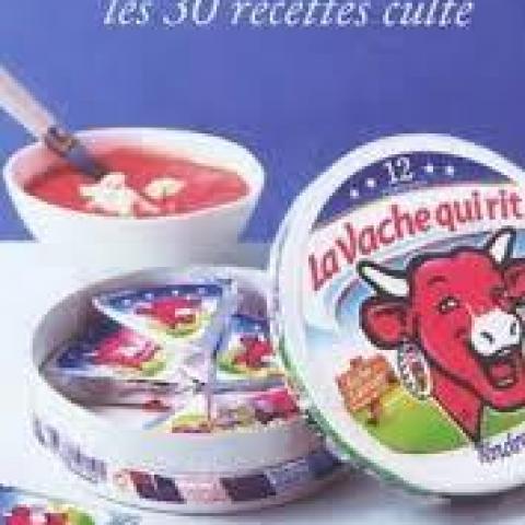 troc de  Attribué Livre - La vache qui rit - 30 recettes cuite, sur mytroc