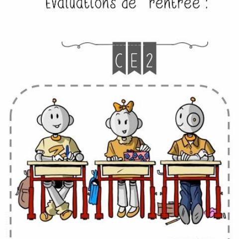 troc de  Evaluations de rentrée CE2, sur mytroc