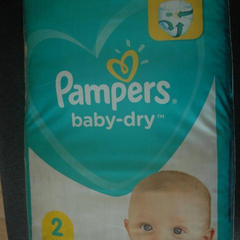 troc de  Pampers 4/6 KG, sur mytroc
