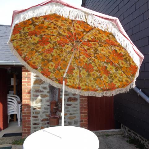 troc de  parasol vintage, sur mytroc