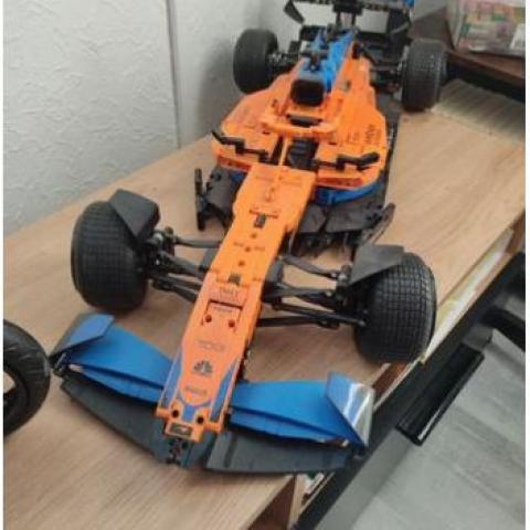 troc de  lego formule 1 Mclaren, sur mytroc