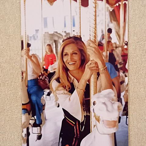 troc de  Vraie photo de Dalida., sur mytroc