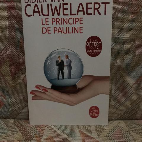 troc de  " Le Principe de Pauline ", sur mytroc