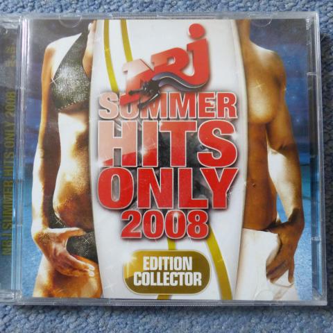 troc de  CD NRJ Summers hits only 2008, sur mytroc