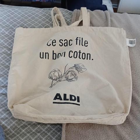 troc de  Reserver Sissi Un Sac En Toile, sur mytroc